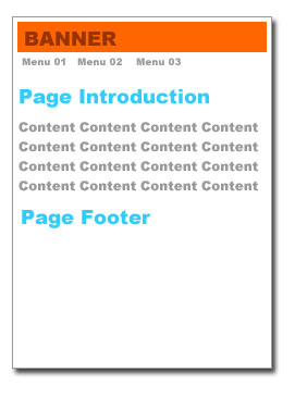 document info in footer