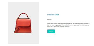 Product Snippets